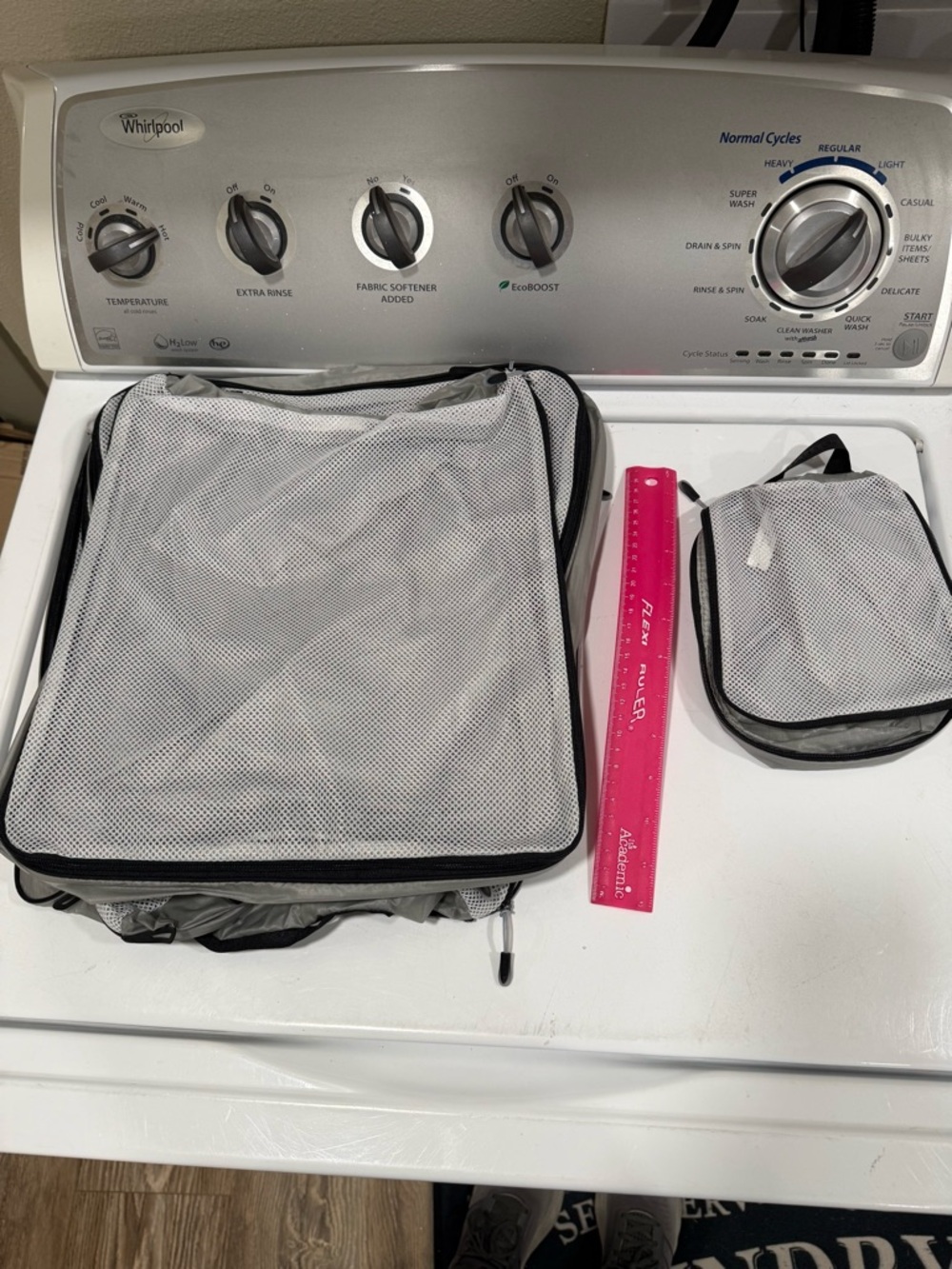 EBags Packing Cubes Set of 5 in Grey-see other listings 2 save S&H + colors - Picture 3 of 7